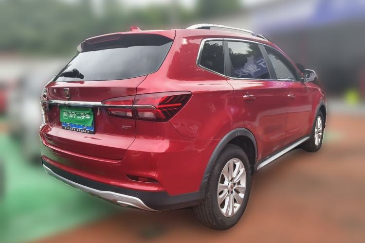 Used Roewe RX5 2016 20T Two-Wheel Drive Automatic Flagship Edition Rear Right 45 Deg