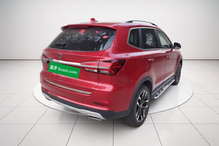Used Roewe RX5 2016 30T Two-Wheel Drive Automatic Internet Smart Edition Rear Right 45 Deg