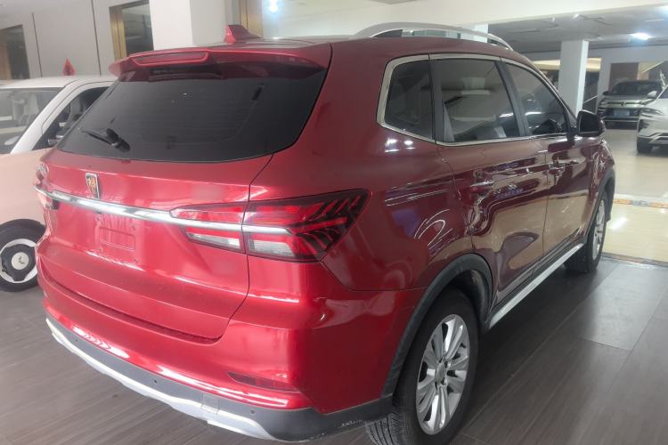 Used Roewe RX5 2016 20T Two-Wheel Drive Automatic Flagship Edition Rear Right 45 Deg