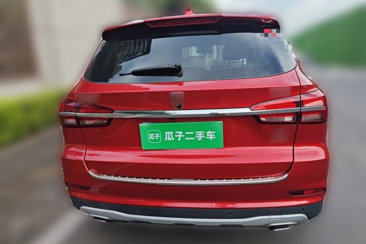 Used Roewe RX5 2016 30T Two-Wheel Drive Automatic Internet Smart Edition Rear