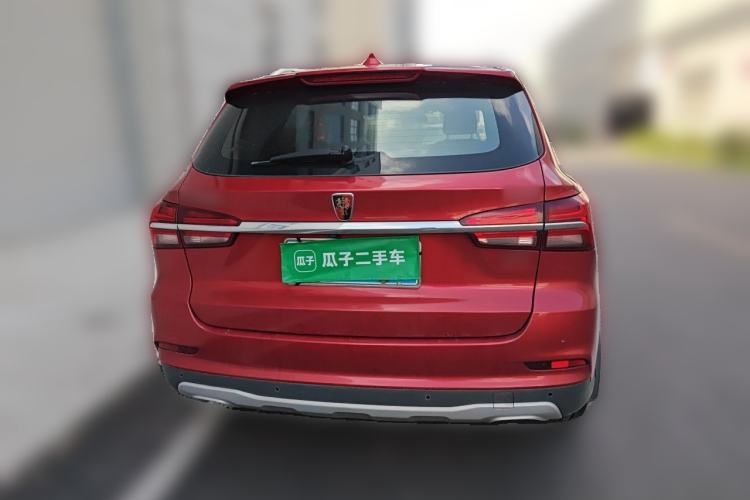 Used Roewe RX5 2016 20T Two-Wheel Drive Automatic Internet Smart Edition Rear