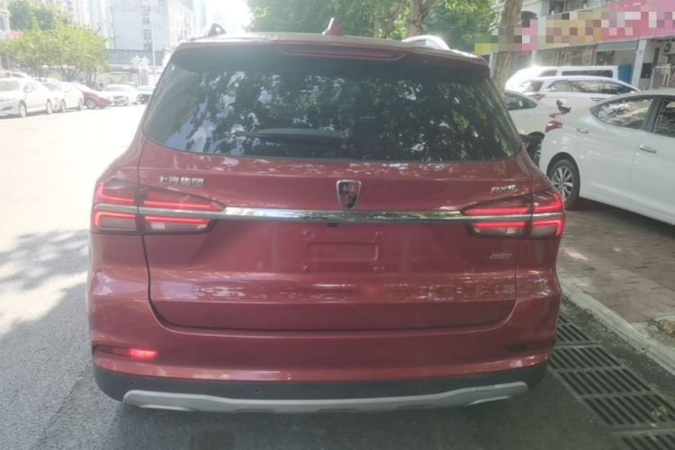 Used Roewe RX5 2016 20T Two-Wheel Drive Automatic Internet Smart Edition Rear