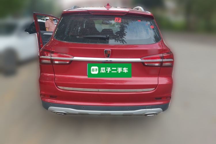Used Roewe RX5 2016 30T Two-Wheel Drive Automatic Internet Smart Edition Rear