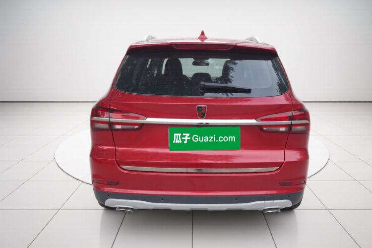 Used Roewe RX5 2016 30T Two-Wheel Drive Automatic Internet Smart Edition Rear