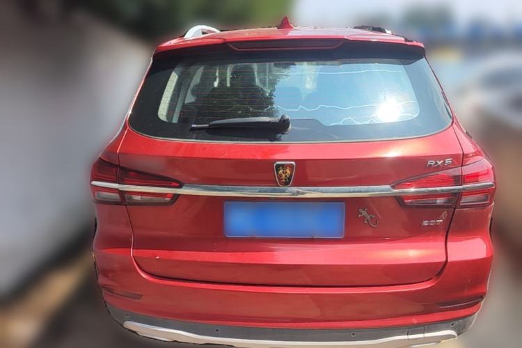Used Roewe RX5 2016 20T Two-Wheel Drive Automatic Internet Smart Edition Rear