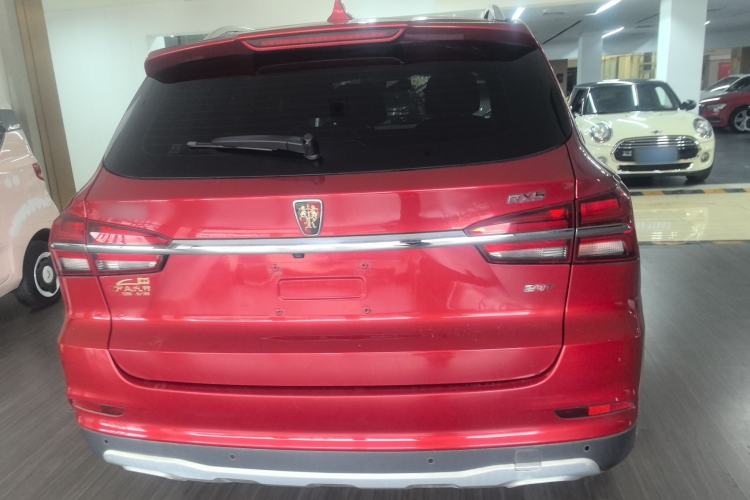 Used Roewe RX5 2016 20T Two-Wheel Drive Automatic Flagship Edition Rear