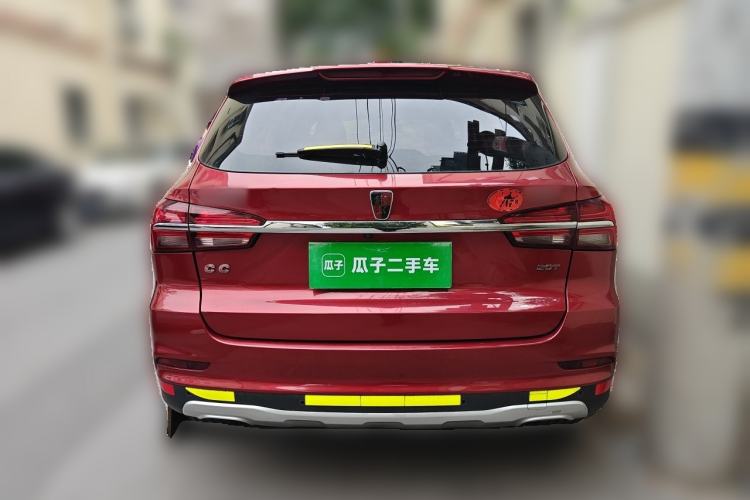 Used Roewe RX5 2016 20T Two-Wheel Drive Automatic Internet Smart Edition Rear
