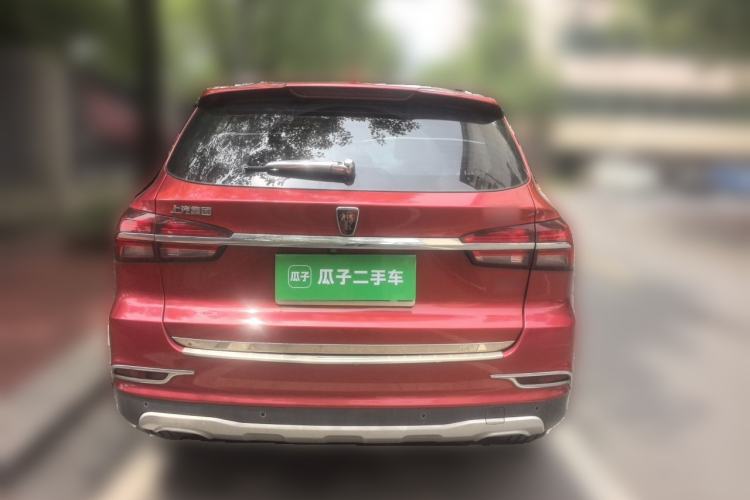 Used Roewe RX5 2016 20T Two-Wheel Drive Automatic Internet Smart Edition Rear
