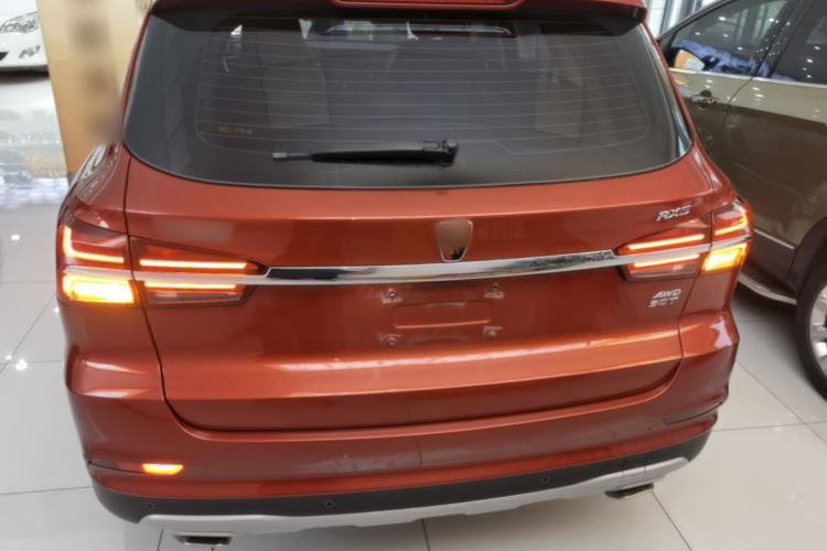 Used Roewe RX5 2016 30T Four-Wheel Drive Automatic Internet Smart Luxury Edition Rear