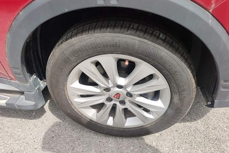 Used Roewe RX5 2016 20T Two-Wheel Drive Automatic Flagship Edition Right Front Wheel Hub