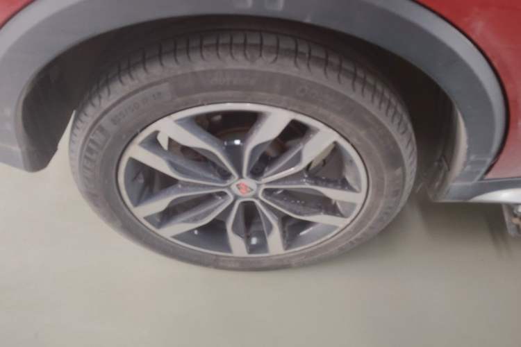 Used Roewe RX5 2016 30T Four-Wheel Drive Automatic Internet Smart Luxury Edition Right Rear Wheel Hub