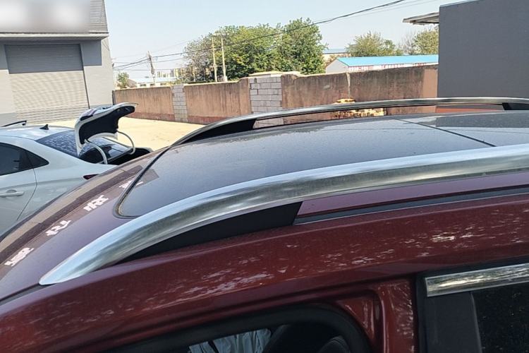 Used Roewe RX5 2016 20T Two-Wheel Drive Automatic Flagship Edition Roof