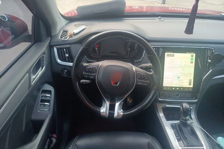 Used Roewe RX5 2016 30T Two-Wheel Drive Automatic Internet Smart Edition Steering Wheel