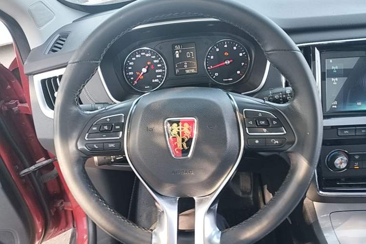 Used Roewe RX5 2016 20T Two-Wheel Drive Automatic Flagship Edition Steering Wheel