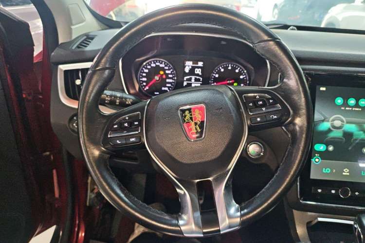 Used Roewe RX5 2016 20T Two-Wheel Drive Automatic Internet Smart Edition Steering Wheel
