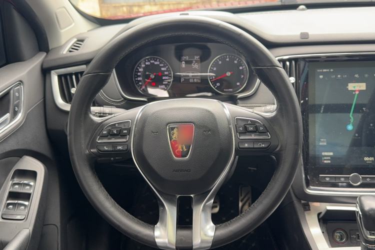 Used Roewe RX5 2016 20T Two-Wheel Drive Automatic Internet Smart Edition Steering Wheel