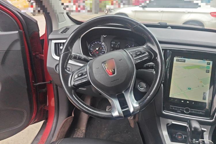 Used Roewe RX5 2016 20T Two-Wheel Drive Automatic Internet Smart Edition Steering Wheel