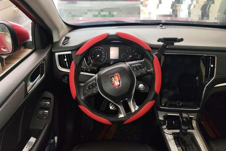 Used Roewe RX5 2016 20T Two-Wheel Drive Automatic Internet Smart Edition Steering Wheel