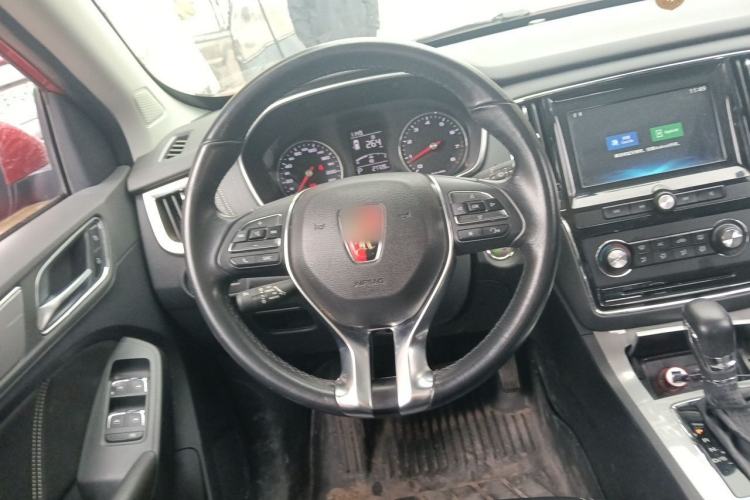 Used Roewe RX5 2016 20T Two-Wheel Drive Automatic Flagship Edition Steering Wheel