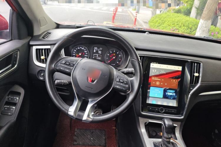 Used Roewe RX5 2016 20T Two-Wheel Drive Automatic Internet Smart Edition Steering Wheel