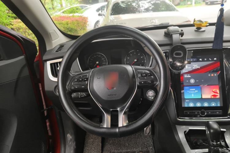Used Roewe RX5 2016 20T Two-Wheel Drive Automatic Internet Smart Edition Steering Wheel