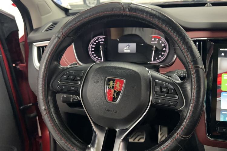 Used Roewe RX5 2016 30T Four-Wheel Drive Automatic Internet Smart Luxury Edition Steering Wheel