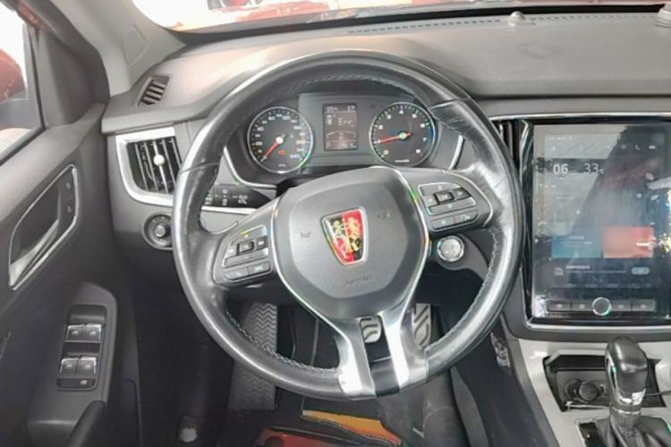 Used Roewe RX5 2016 20T Two-Wheel Drive Automatic Internet Smart Edition Steering Wheel