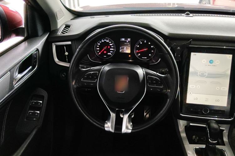 Used Roewe RX5 2016 20T Two-Wheel Drive Automatic Internet Smart Edition Steering Wheel