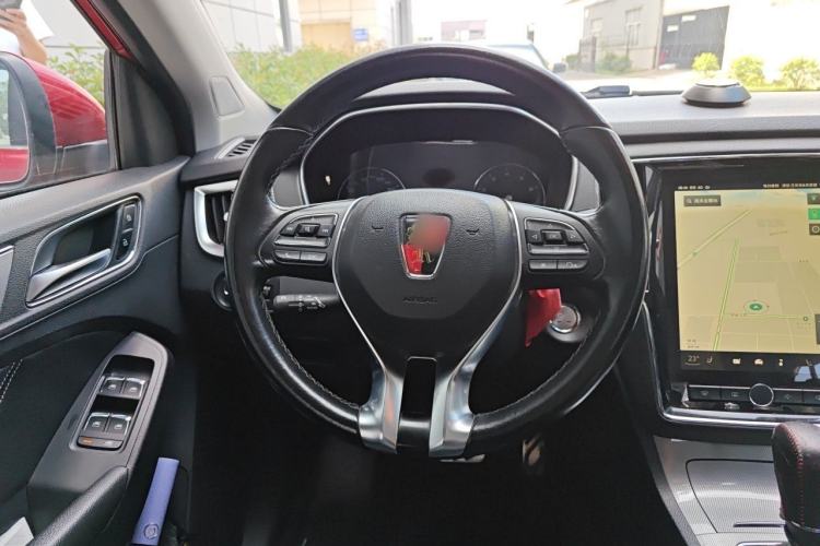 Used Roewe RX5 2016 20T Two-Wheel Drive Automatic Internet Smart Edition Steering Wheel