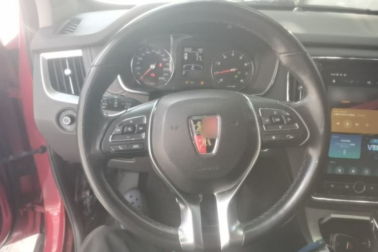 Used Roewe RX5 2016 20T Two-Wheel Drive Automatic Internet Smart Edition Steering Wheel