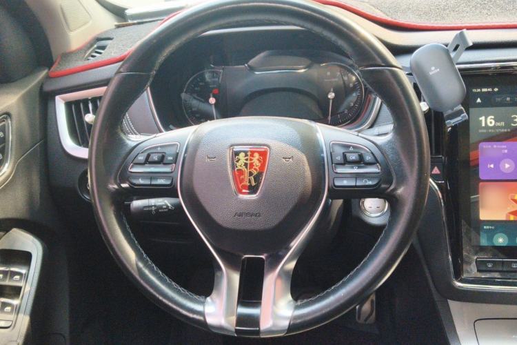 Used Roewe RX5 2016 30T Two-Wheel Drive Automatic Internet Smart Edition Steering Wheel