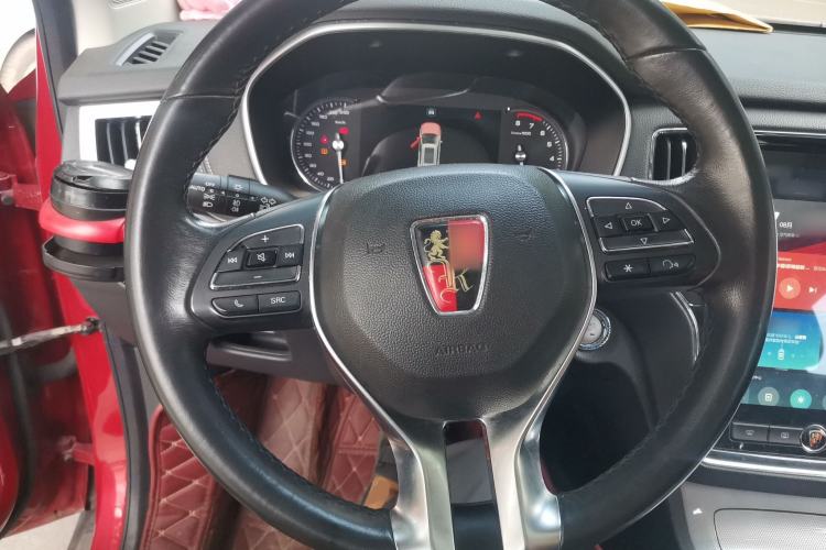 Used Roewe RX5 2016 30T Two-Wheel Drive Automatic Internet Smart Edition Steering Wheel