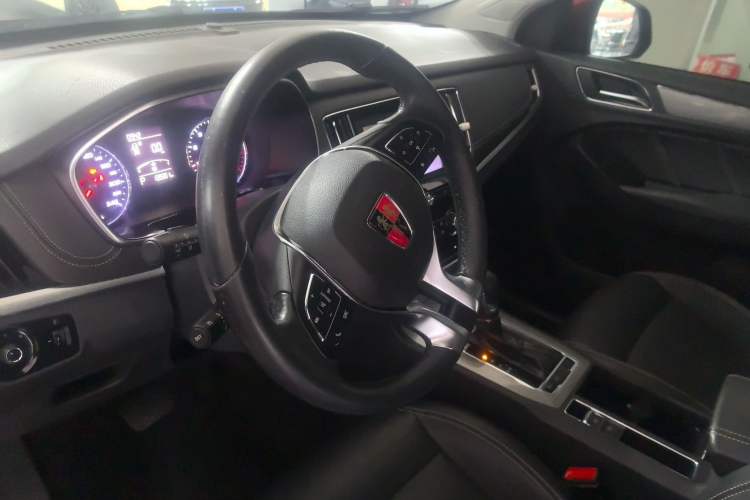 Used Roewe RX5 2016 20T Two-Wheel Drive Automatic Flagship Edition Steering Wheel