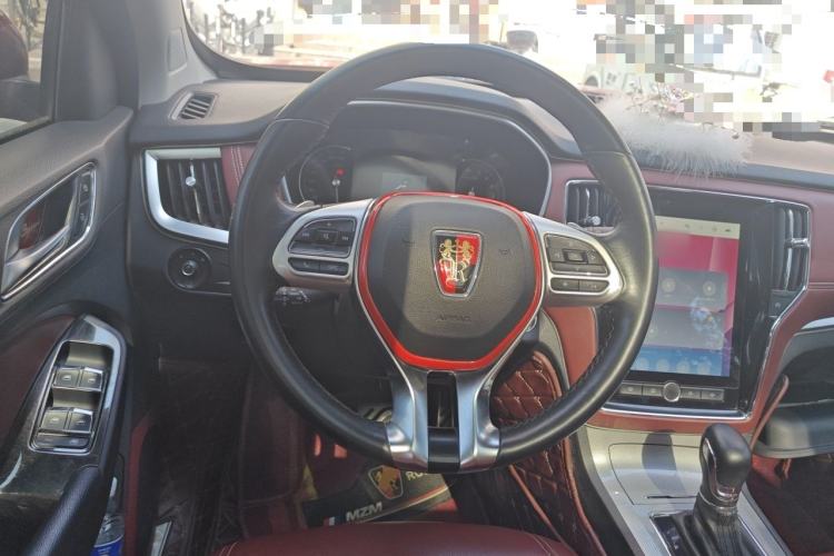 Used Roewe RX5 2016 30T Four-Wheel Drive Automatic Internet Smart Luxury Edition Steering Wheel