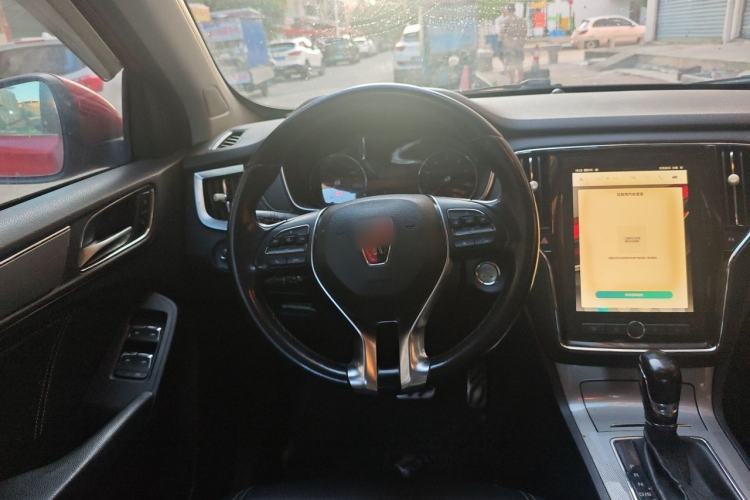 Used Roewe RX5 2016 20T Two-Wheel Drive Automatic Internet Smart Edition Steering Wheel