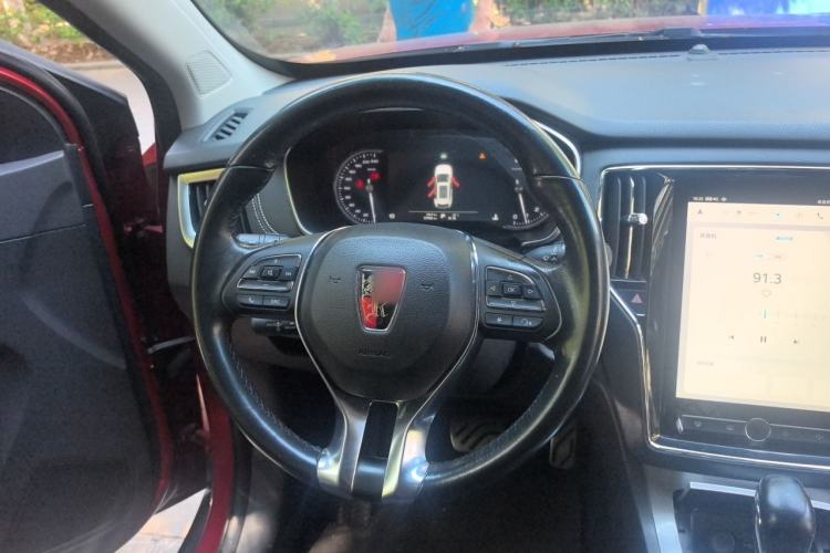 Used Roewe RX5 2016 30T Two-Wheel Drive Automatic Internet Smart Edition Steering Wheel