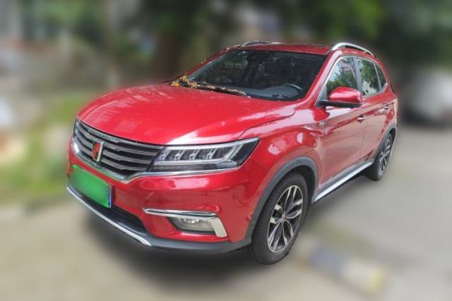 Used Roewe RX5 2016 30T Four-Wheel Drive Automatic Internet Smart Luxury Edition