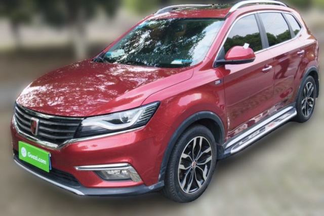 Used Roewe RX5 2016 30T Two-Wheel Drive Automatic Internet Smart Edition