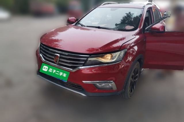 Używany Roewe RX5 2016 30T Two-Wheel Drive Automatic Internet Smart Edition