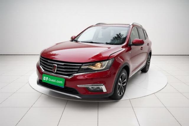 Ojetý Roewe RX5 2016 30T Two-Wheel Drive Automatic Internet Smart Edition
