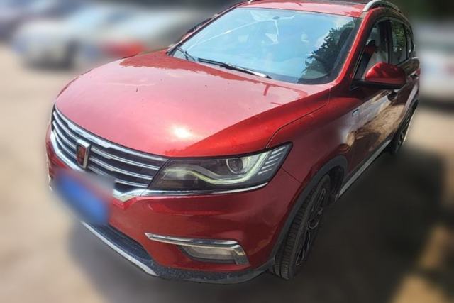 Used Roewe RX5 2016 20T Two-Wheel Drive Automatic Internet Smart Edition