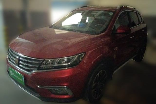 Used Roewe RX5 2016 30T Four-Wheel Drive Automatic Internet Smart Luxury Edition
