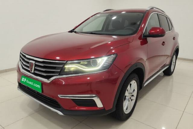 Used Roewe RX5 2016 20T Two-Wheel Drive Automatic Flagship Edition