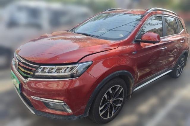 Used Roewe RX5 2016 30T Four-Wheel Drive Automatic Internet Smart Luxury Edition