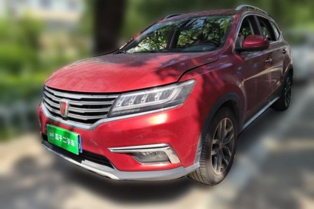 Używany Roewe RX5 2016 30T Four-Wheel Drive Automatic Internet Smart Luxury Edition