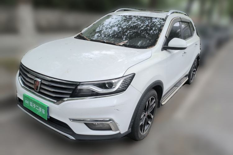 Used Roewe RX5 2016 30T Two-Wheel Drive Automatic Internet Smart Edition Guazi used car, China used car export, Used car for sale, Used cars, Cheapest cars for sale