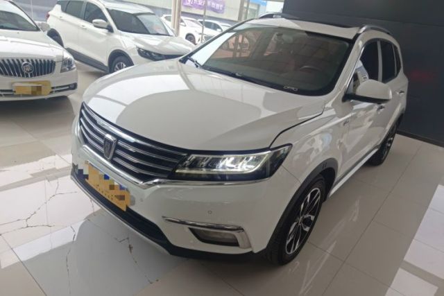 Roewe RX5 2016 20T Two-Wheel Drive Automatic Internet Smart Edition de segunda mano