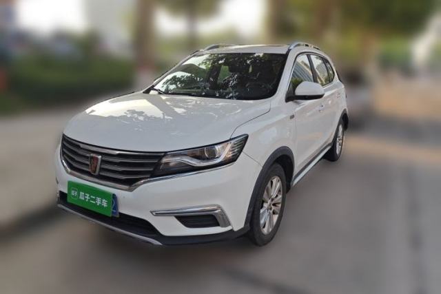 Used Roewe RX5 2016 20T Two-Wheel Drive Manual Flagship Edition