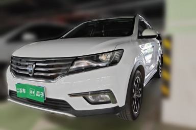 Used Roewe RX5 2016 20T Two-Wheel Drive Automatic Internet Smart Edition