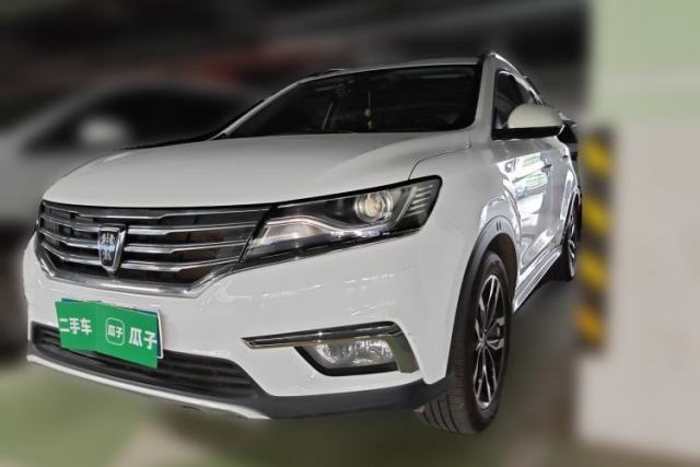 Used Roewe RX5 2016 20T Two-Wheel Drive Automatic Internet Smart Edition